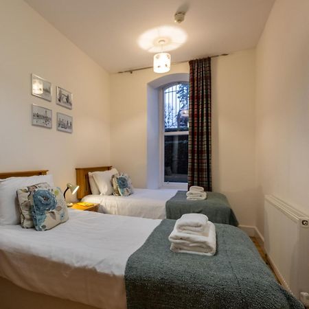 Noble Apartment - Highland Club Fort Augustus Eksteriør bilde