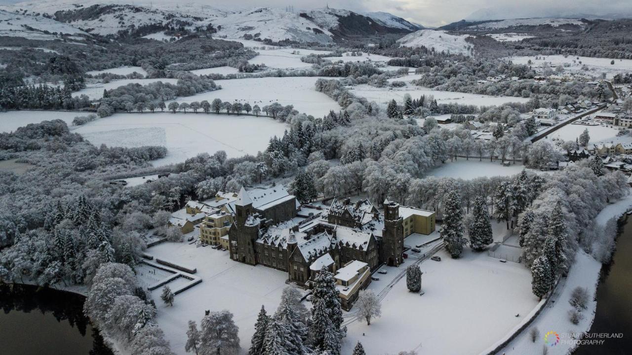 Noble Apartment - Highland Club Fort Augustus Eksteriør bilde