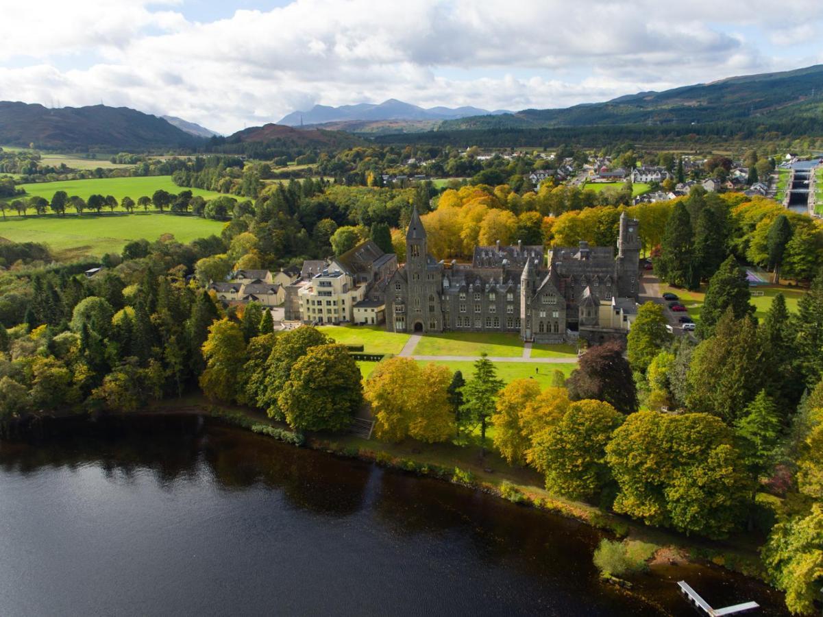 Noble Apartment - Highland Club Fort Augustus Eksteriør bilde