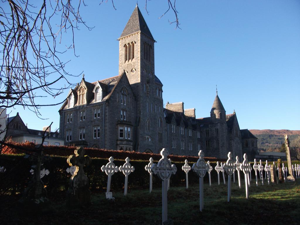Noble Apartment - Highland Club Fort Augustus Rom bilde