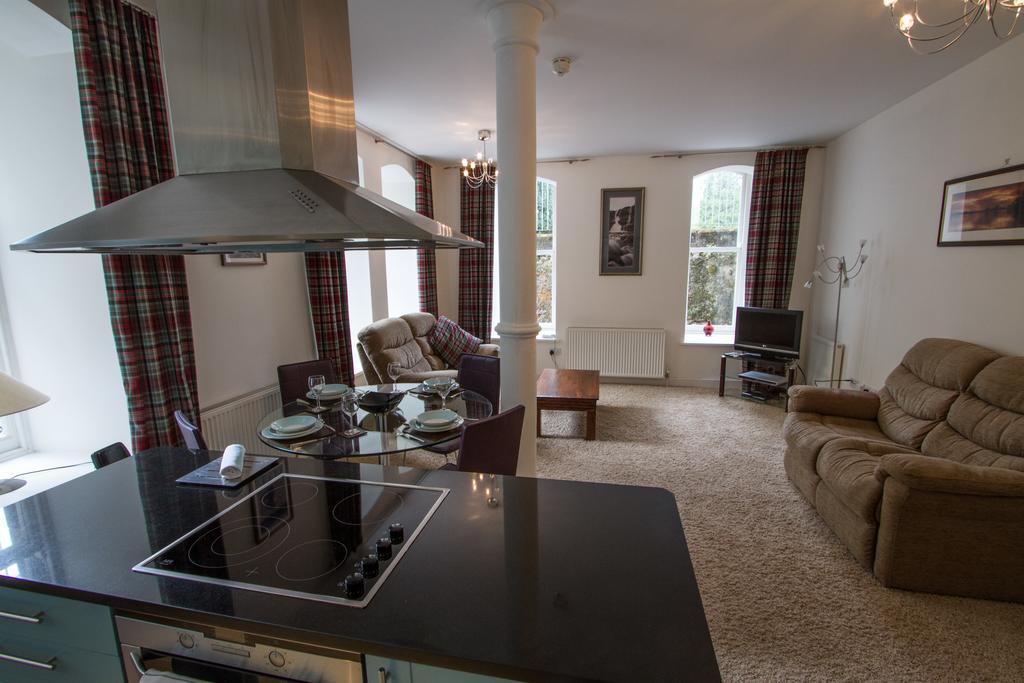 Noble Apartment - Highland Club Fort Augustus Rom bilde