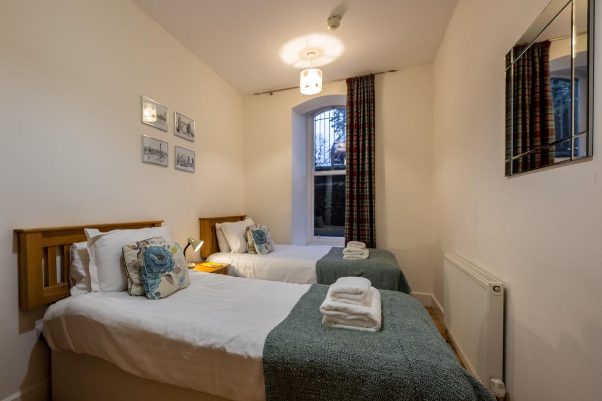 Noble Apartment - Highland Club Fort Augustus Eksteriør bilde