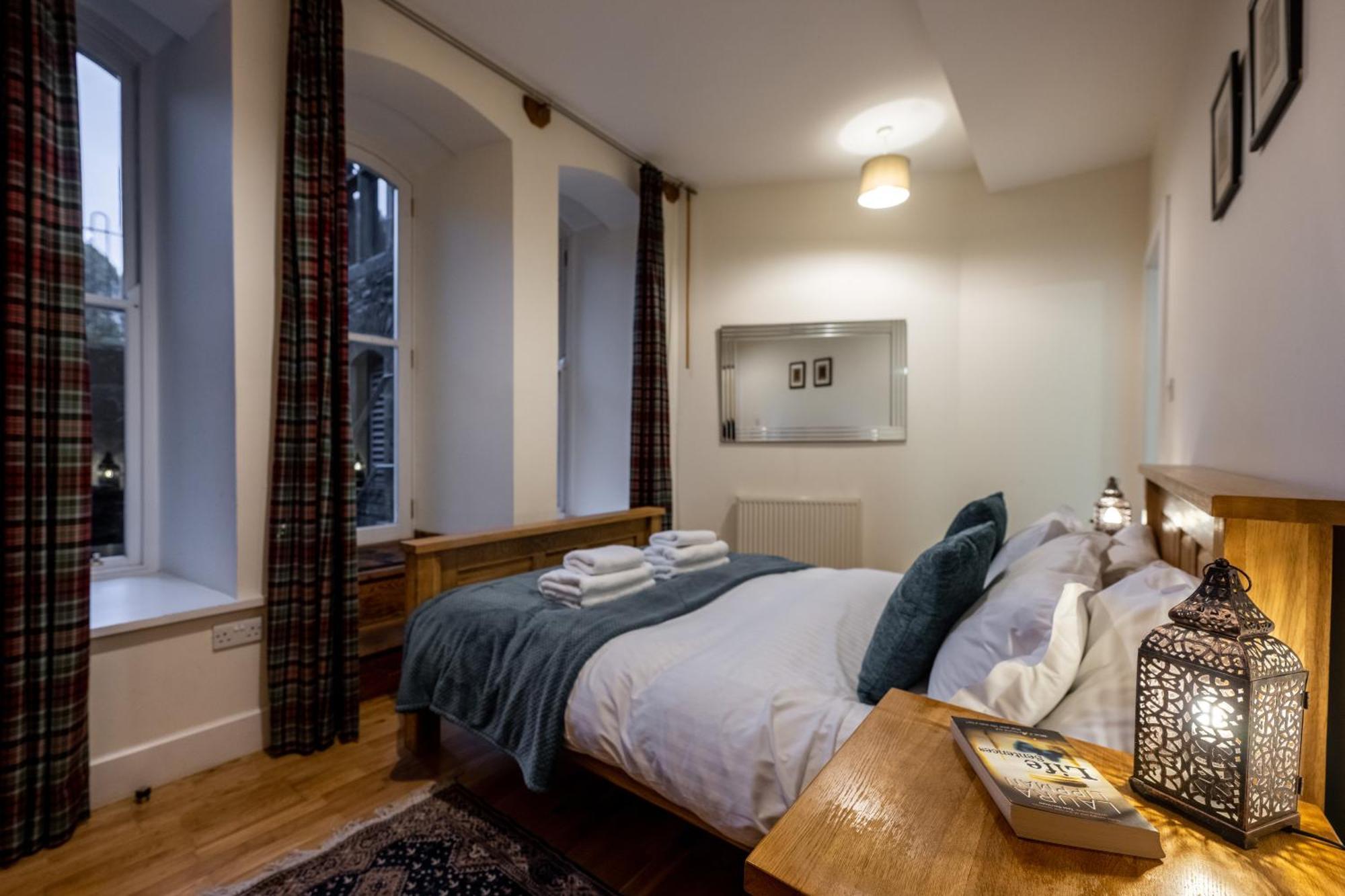 Noble Apartment - Highland Club Fort Augustus Eksteriør bilde