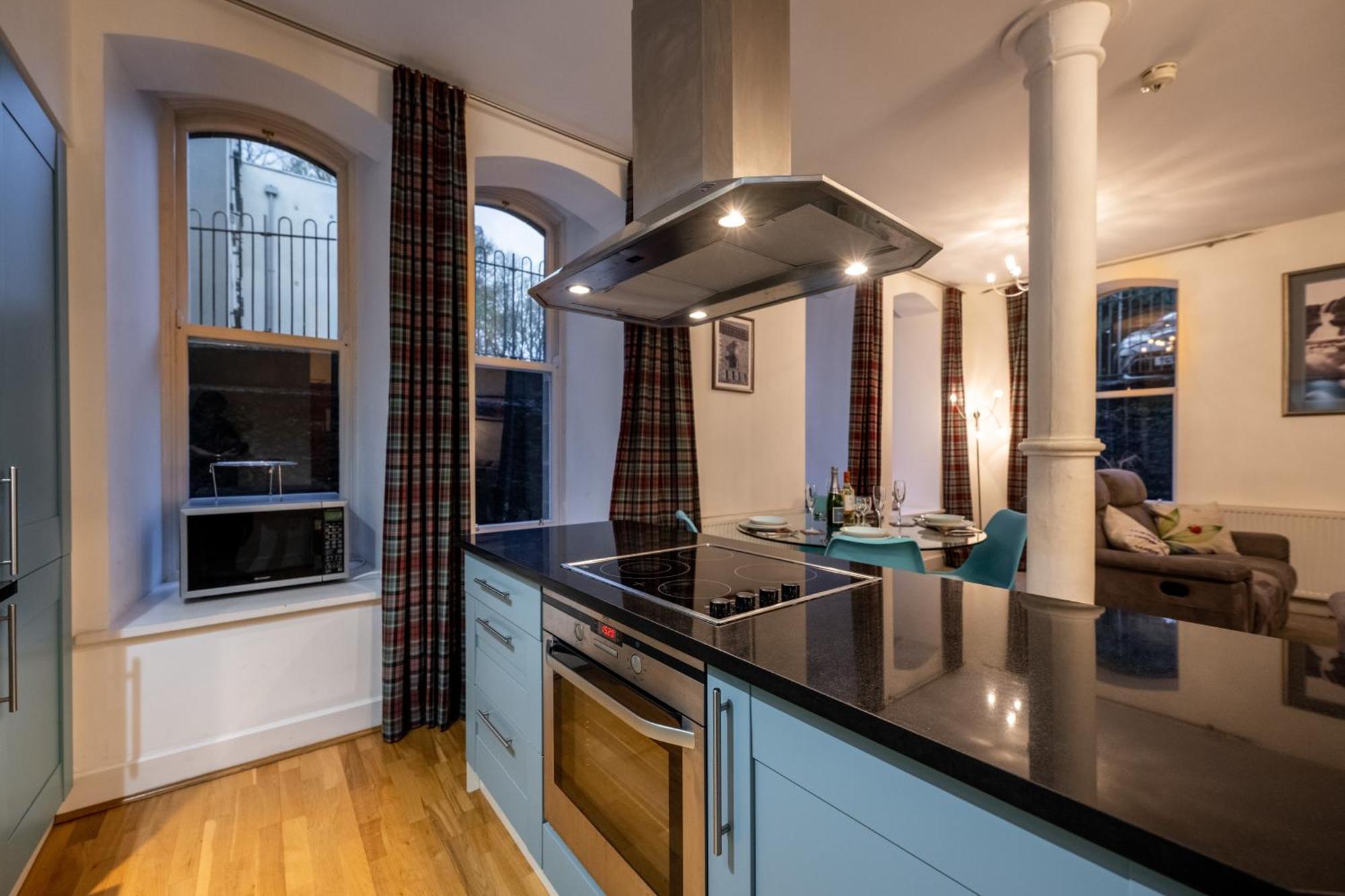 Noble Apartment - Highland Club Fort Augustus Eksteriør bilde