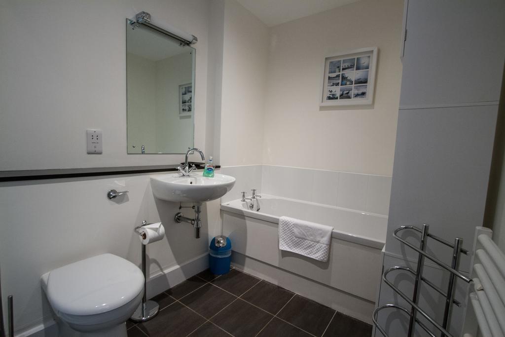 Noble Apartment - Highland Club Fort Augustus Rom bilde