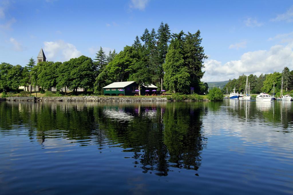 Noble Apartment - Highland Club Fort Augustus Rom bilde
