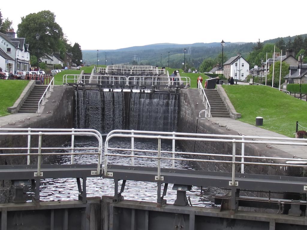 Noble Apartment - Highland Club Fort Augustus Rom bilde
