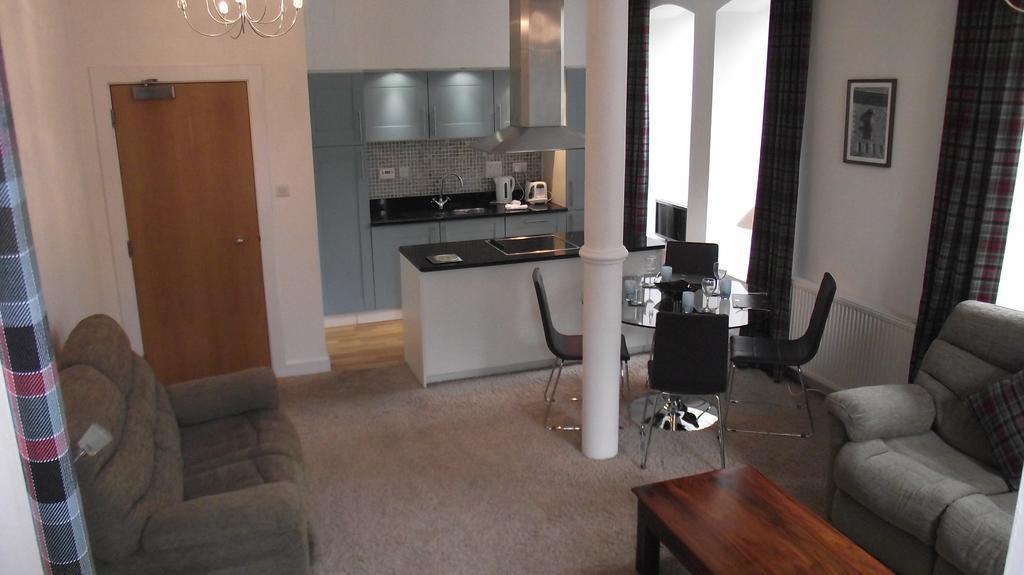Noble Apartment - Highland Club Fort Augustus Rom bilde